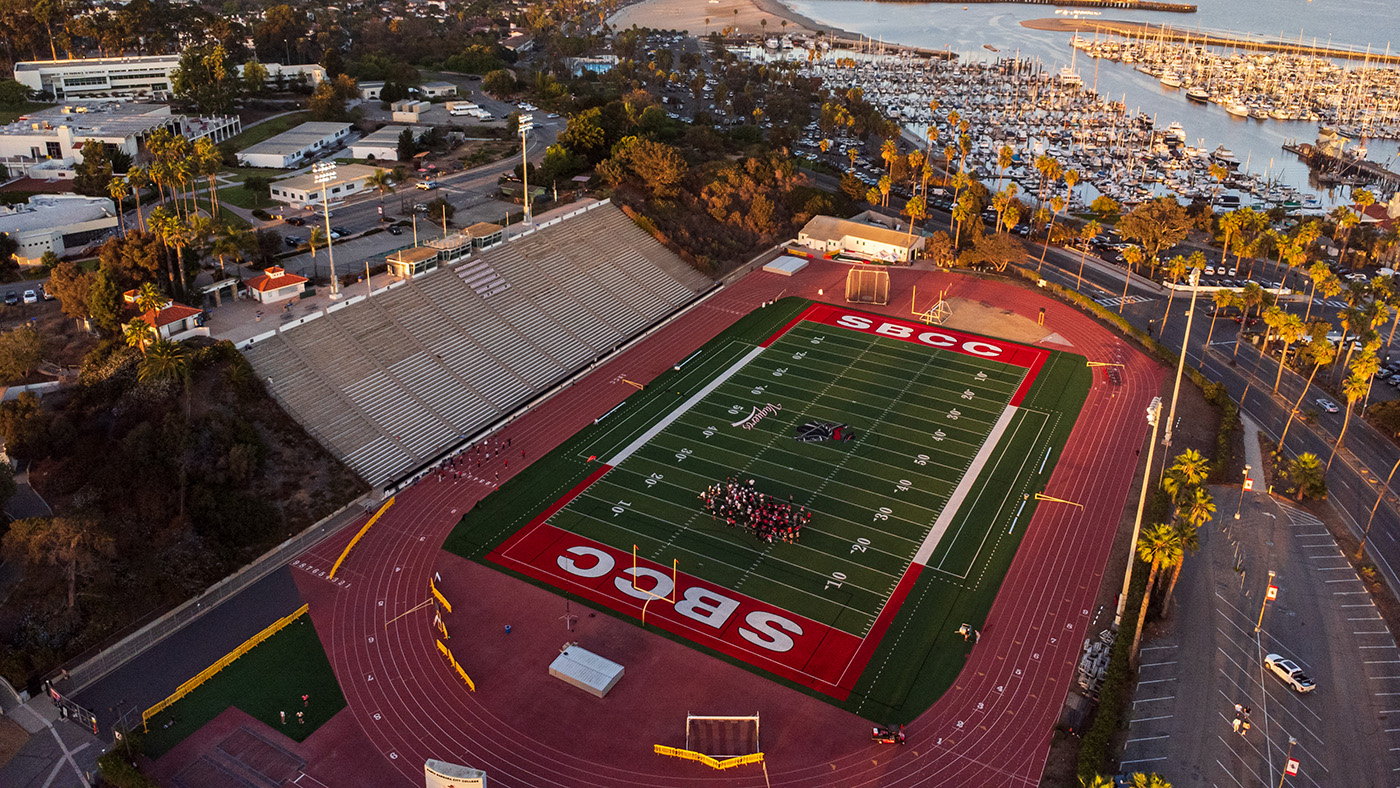 La Playa Stadium